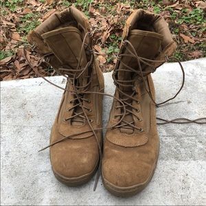 Thorogood Men’s Saw 8” Boots